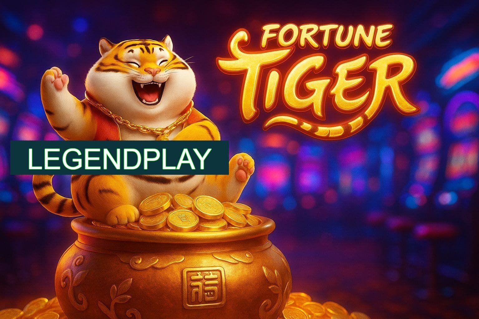 Características do Fortune Tiger