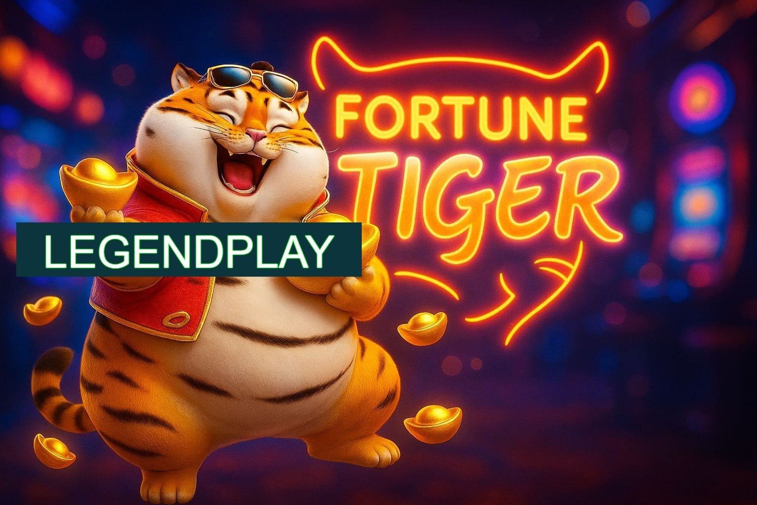 Como Jogar Fortune Tiger