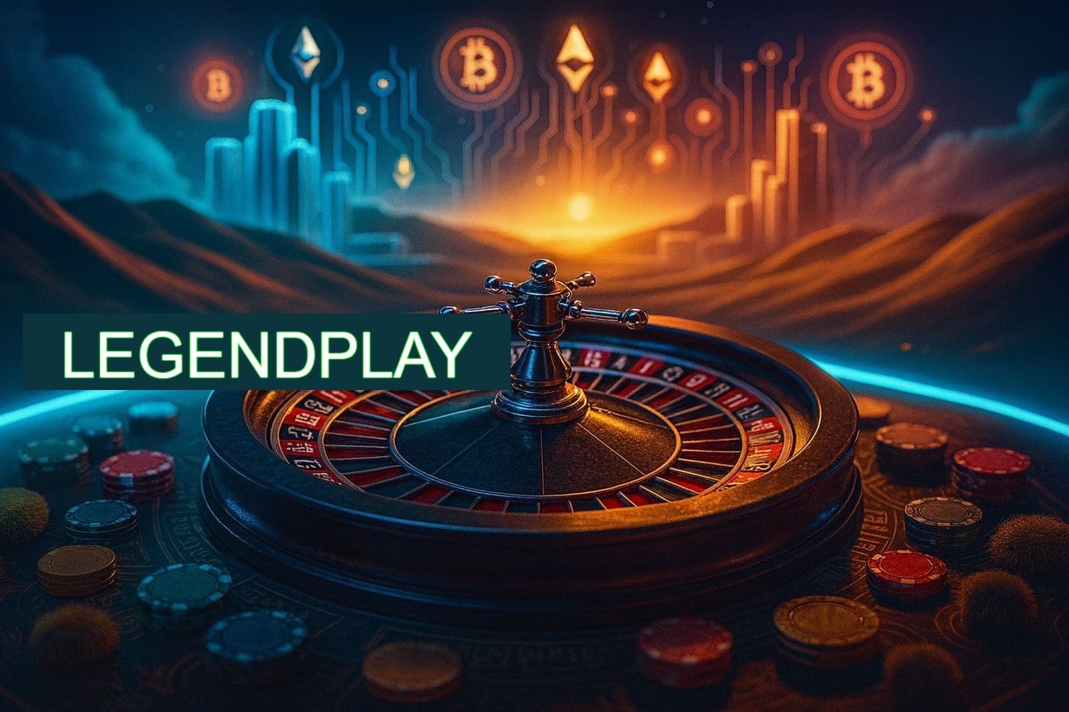 Jogos de roleta online