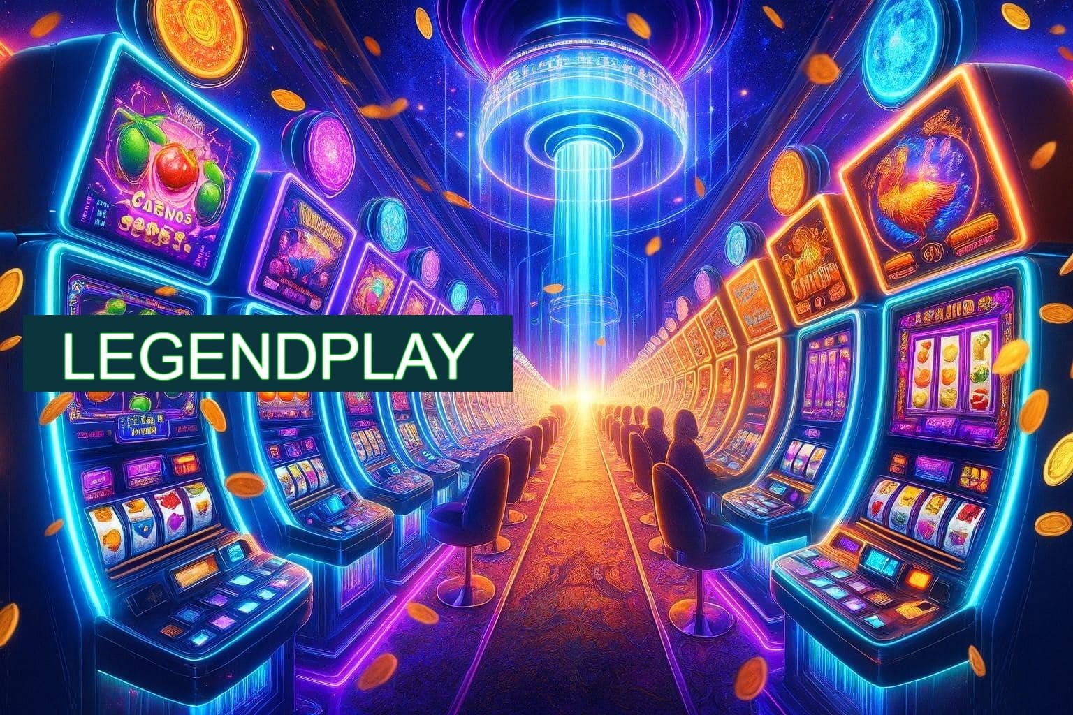 Benefícios dos Slots